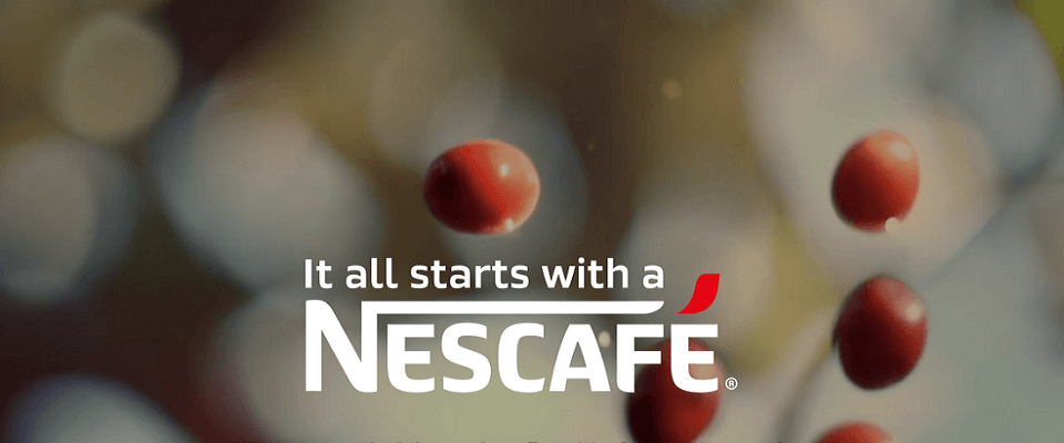 Nescafe header