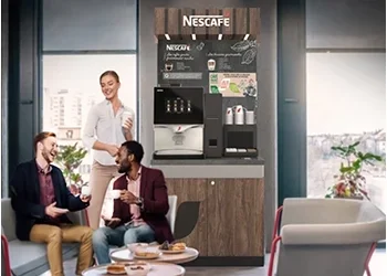 nescafe solutions