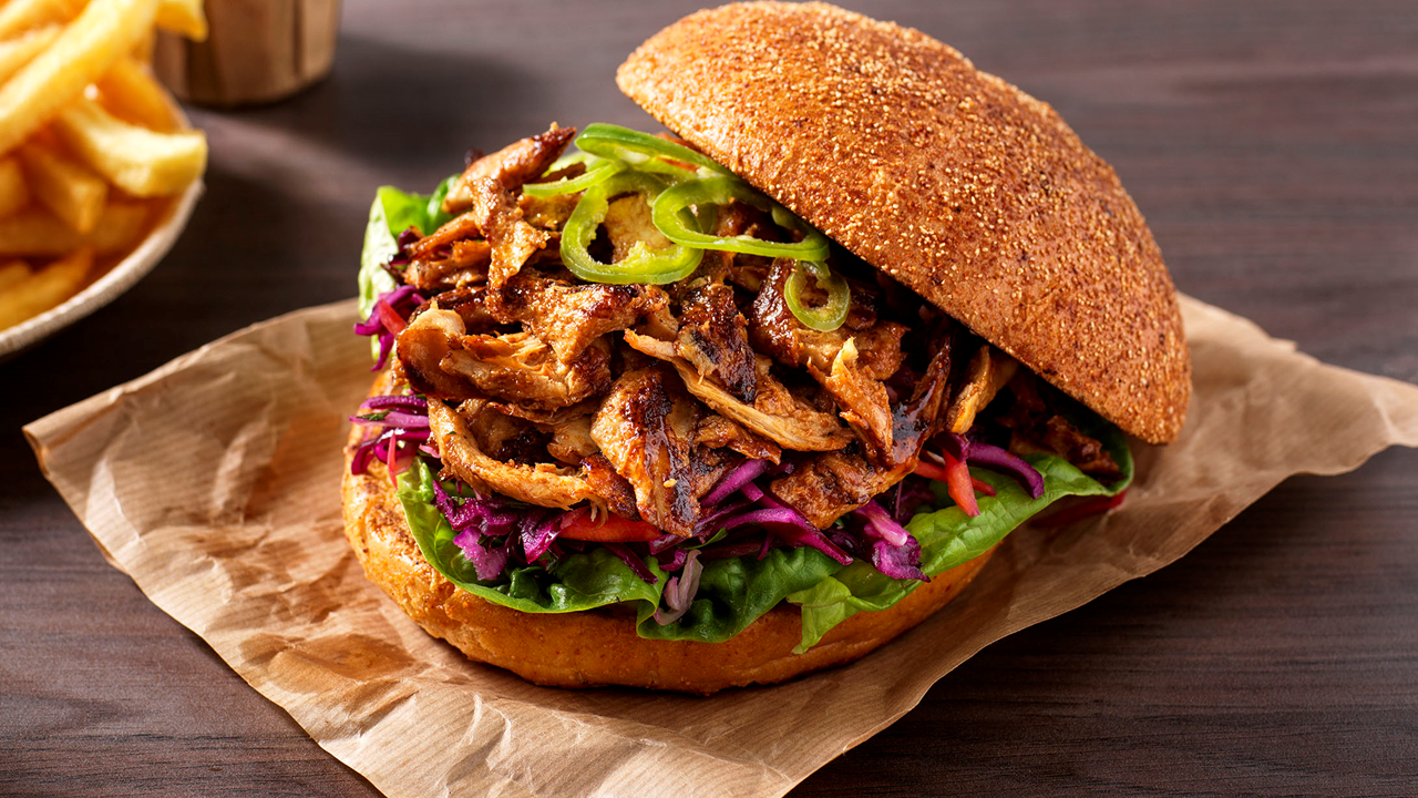 Optez pour Garden Gourmet