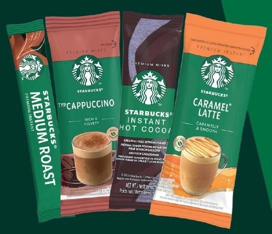Starbucks Single Serve