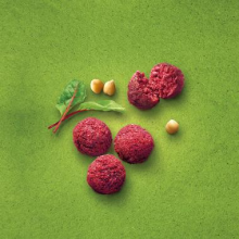 FALAFELS BETTERAVES GARDEN GOURMET®