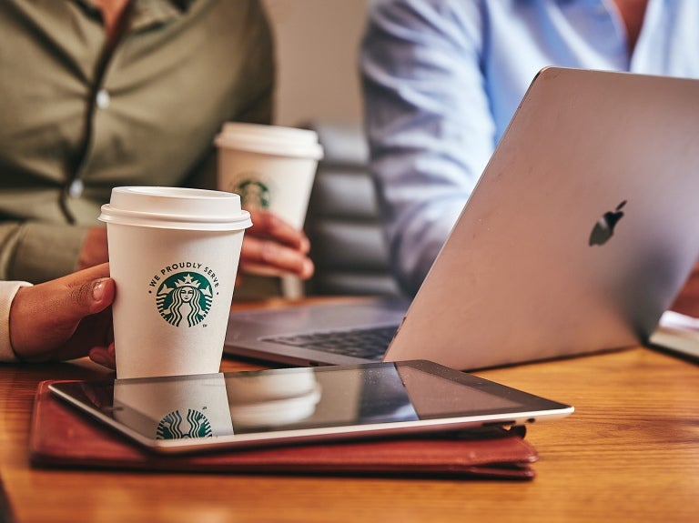 STARBUCKS BUREAUX