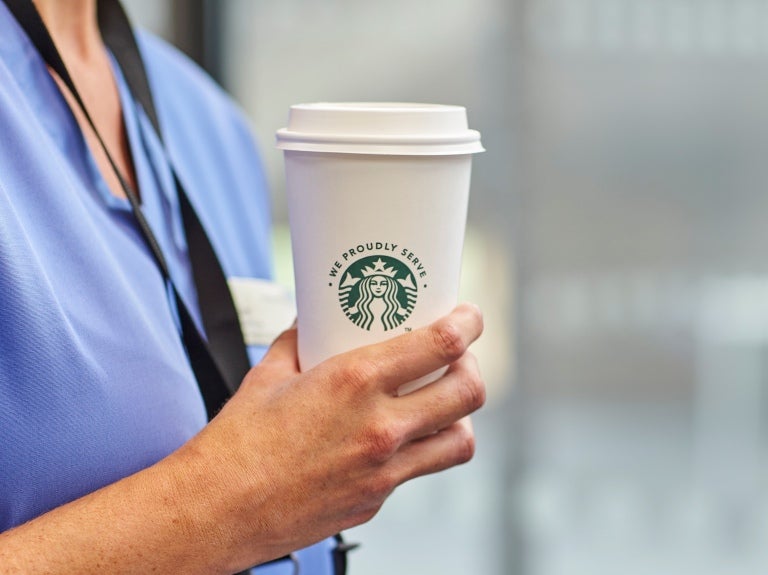 Starbucks de sante