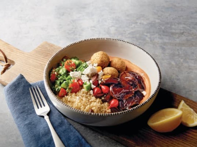 Falafel Bowl