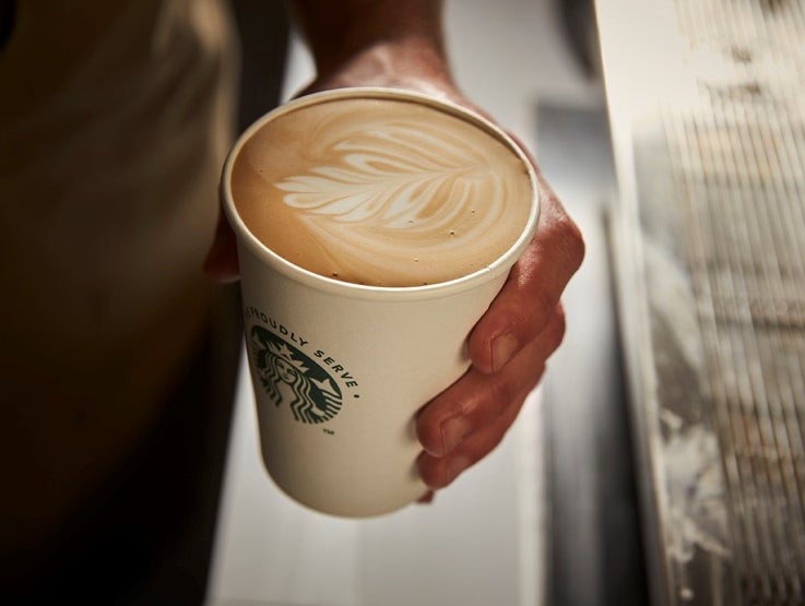 STARBUCKS brand picture