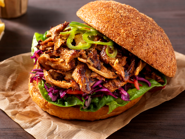 Optez pour Garden Gourmet