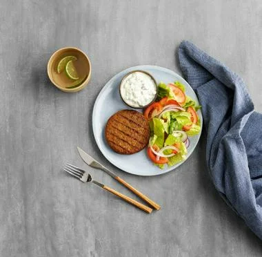 BURGER DELUXE GARDEN GOURMET®