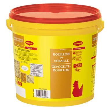 MAGGI Bouillon Volaille 5kg