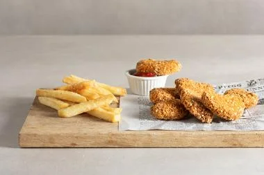 NUGGETS VEGGIE GARDEN GOURMET®