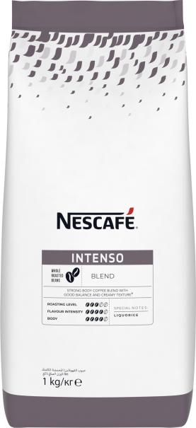 NESCAFÉ® ESPRESSO - Café Grain - Poche de 1 kg