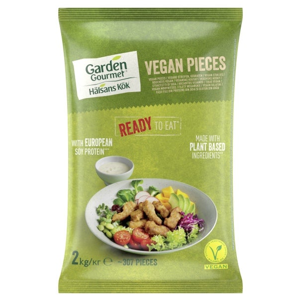 Bouchées végan GARDEN GOURMET