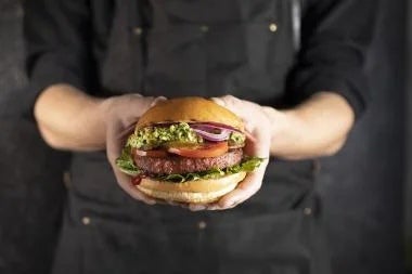 SENSATIONAL BURGER GARDEN GOURMET image