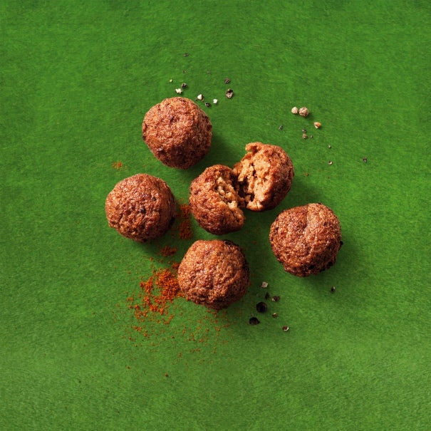 BOULETTES VEGGIE RTE* GARDEN GOURMET®