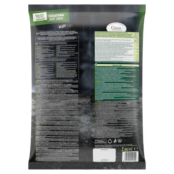 sensational batonnets croustillants vegan garden gourmet back