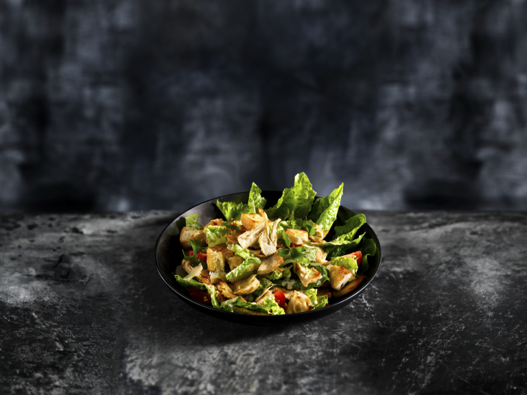 sensational effiloches vegans garden gourmet salad