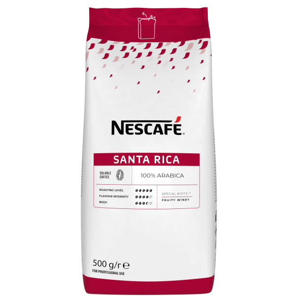 nescafe santa rica 500g