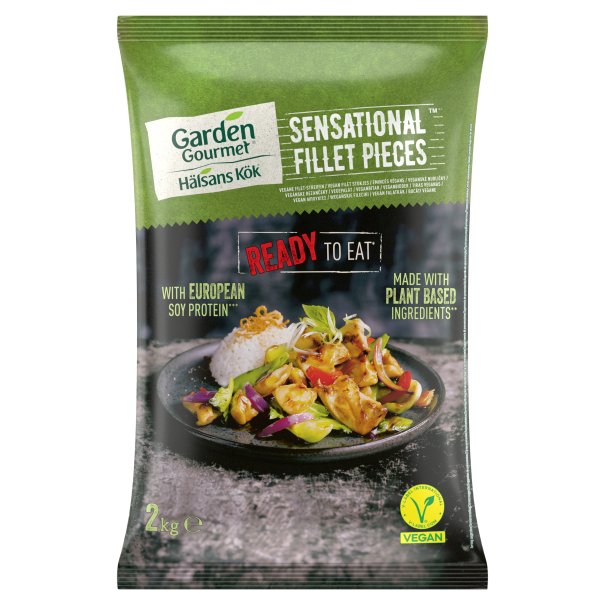 garden gourmet sensational fillet pieces 2kg