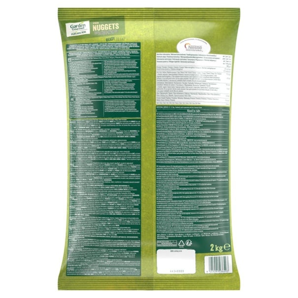 NUGGETS VEGGIE GARDEN GOURMET®