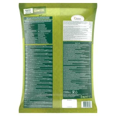 GARDEN GOURMET® La Panée Végane RTE back side