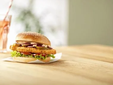GARDEN GOURMET® La Panée Végane RTE example