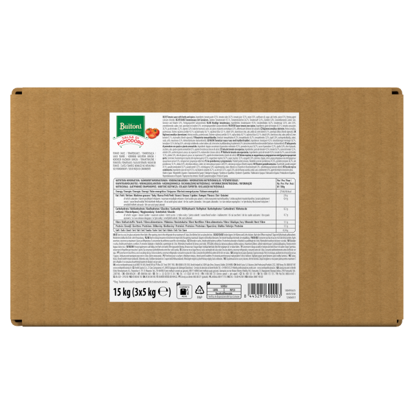 Buitoni Salsa di Pomodoro BIB