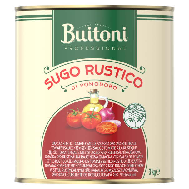 BUITONI Sugo di Pomodoro Rustico