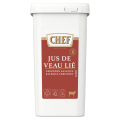 CHEF Jus de veau lie 1 2 kg