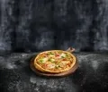vuna garden gourmet pizza