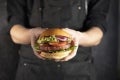 SENSATIONAL BURGER GARDEN GOURMET image