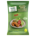 garden gourmet lentil burger