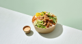 SUMMER ToGo Supreme Poké Bowl with Garden Gourmet Vegan Pieces