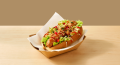 Sandwich gourmet à la Sensational™ Saucisse Garden Gourmet®