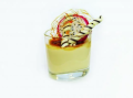 Crème Brûlée à la noix de coco