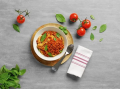 PASTA BOLOGNESE VEGGIE