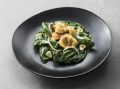 Tortellini farcis aux épinards et à la ricotta, sauce au poivre CHEF
