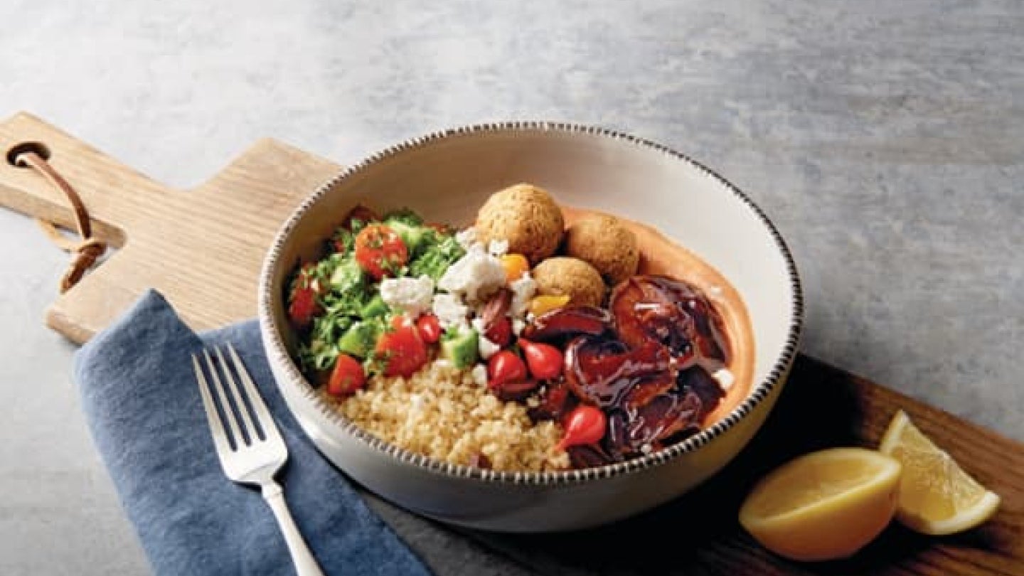 Falafel Bowl