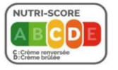 Nutri score Nestle