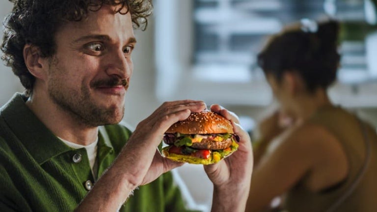 Burger Nestle