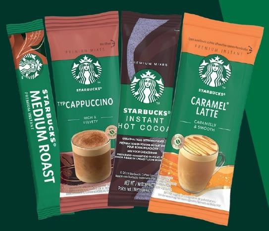 Starbucks Single Serve