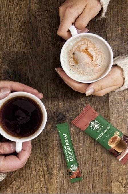 Starbucks Single Serve